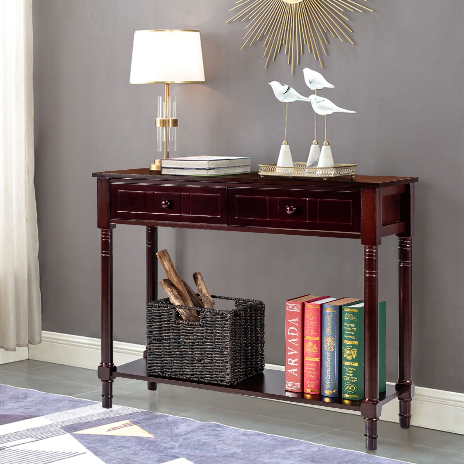 Alcott Hill Payan 35'' Console Table